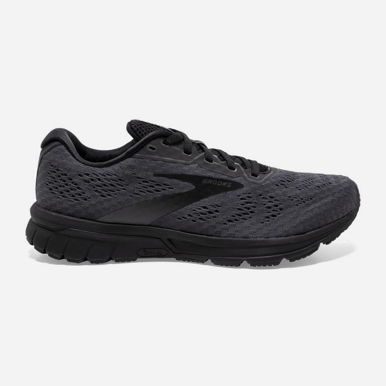 Brooks Anthem 4 Neutral - Zapatillas Running Asfalto Hombre - Negras / Gris (MH5980364)